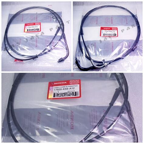 Jual Kabel Gas Vario Led Vario All New K Shopee Indonesia