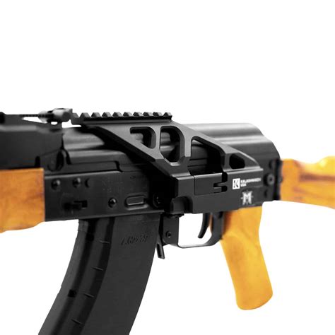 AK Optics Mount Forward Biased Kalashnikov USA