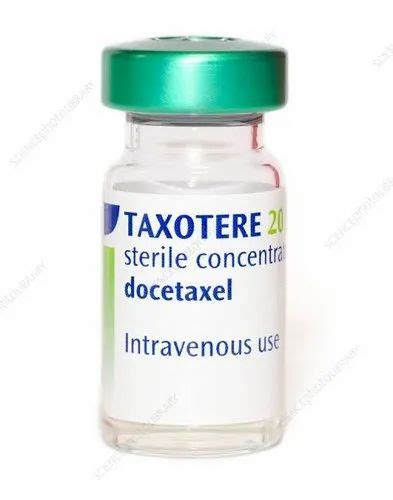 TAXOTERE 20mg Injection Docetaxel 20mg 1 Ml In 1 Vial At Rs 5529