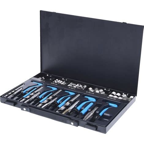 Ks Tools Nirostahl Gewinde Reparatur Satz M M Jungheinrich Profishop