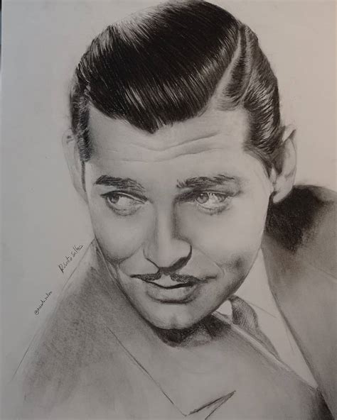 Virginia Grey Clark Gable