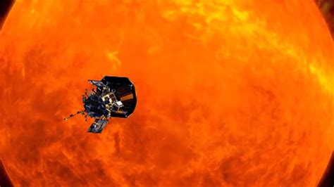 Solar Probe Plus Nasa To Reveal Details On Its First Mission To Touch