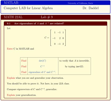 Eigenvalues Matlab Code Foptphil