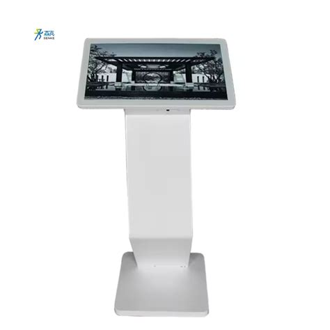 Touch Screen Self Service Kiosk Mm Thermal Receipt Printer