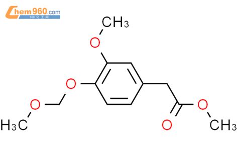 508212 16 6 Benzeneacetic Acid 3 Methoxy 4 Methoxymethoxy Methyl