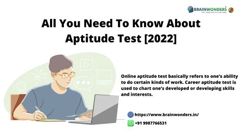 Aptitude Test Definition How It S Used Types And How To Pass