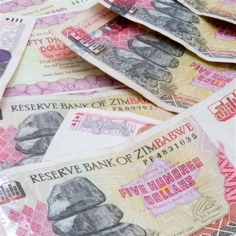 Zimbabwe Introduces Gold Backed Currency To Replace Struggling