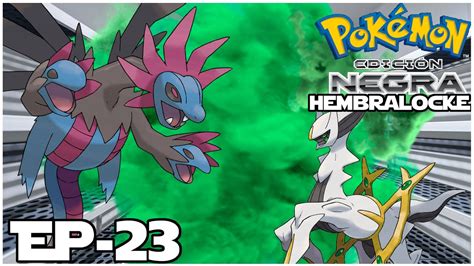 El Miedo Congela Mucho Pok Mon Negro Hembralocke Ep Pokemonnegro