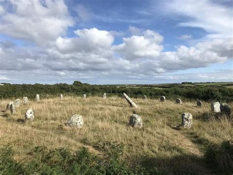 10 Ancient UK Stone Circles