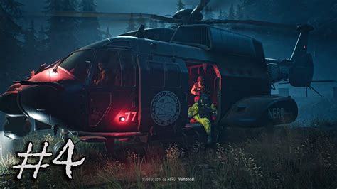 Days Gone Persiguiendo Un Helicoptero Episodio Espa Ol Latino