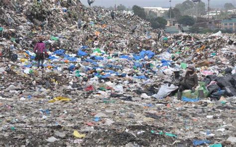 Court Gives Nms Six Months To Close Down Dandora Dumpsite The Standard