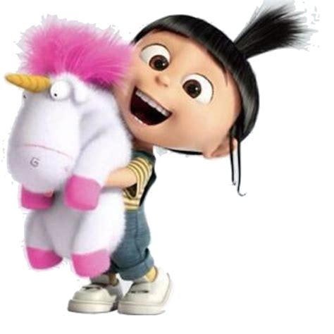 Image - Agnes Unicorn.png | Despicable Me Wiki | FANDOM powered by Wikia