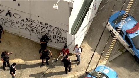 Policiais E Suspeitos Em Carro Trocam Tiros No Alto Da Boa Vista Zona