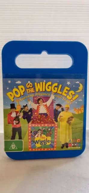 THE WIGGLES - Pop Go The Wiggles (DVD, 2007) Region 4 $6.74 - PicClick AU