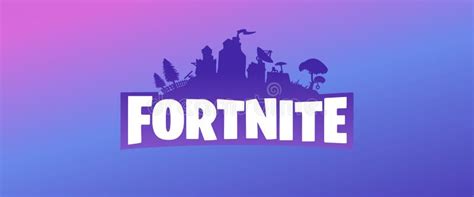 Fortnite Logo 2021