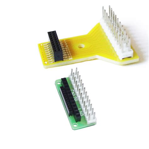 Mm Female To Mm Mm Male Pin Headers Adapter Pcb Board