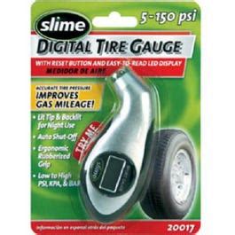 Digital Tire Gauge