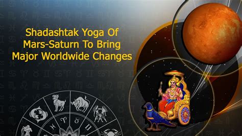 Mars Transit In Gemini Will Form Shadashtak Yoga Know Impacts