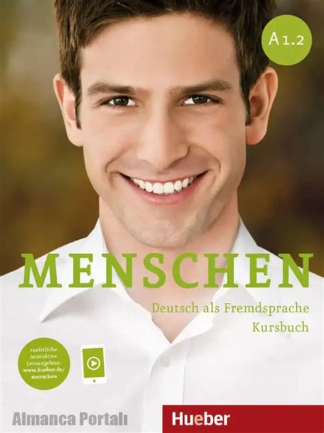 Menschen A1 2 Kursbuch PDF Almanca Portalı