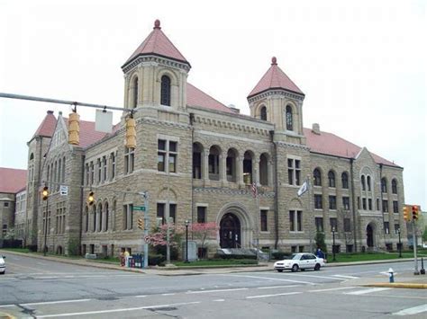 Kanawha County Courthouse - Charleston, West Virginia