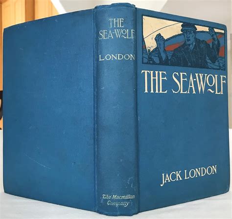 The Sea Wolf By London Jack Fine Hardcover St Edition