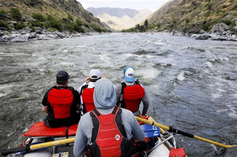 Premier Idaho Rafting Vacation | Hells Canyon Raft