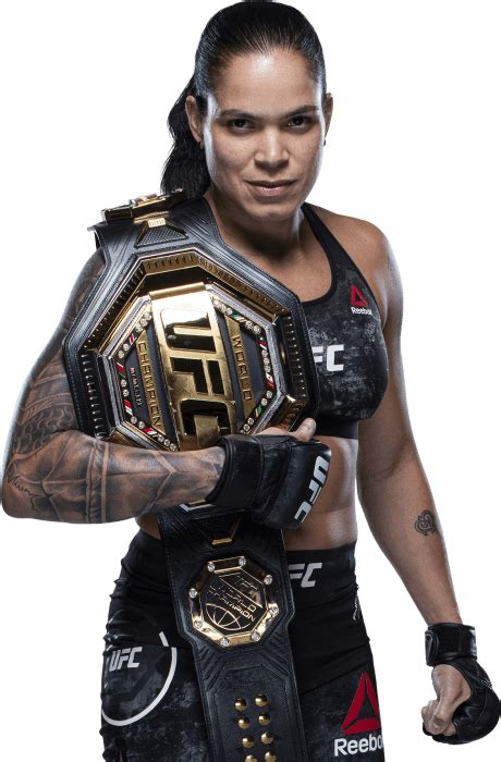 Amanda The Lioness Nunes Mma Record Career Highlights And Biography