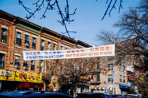 Where New York’s Asian Neighborhoods Shifted to the Right | Nestia