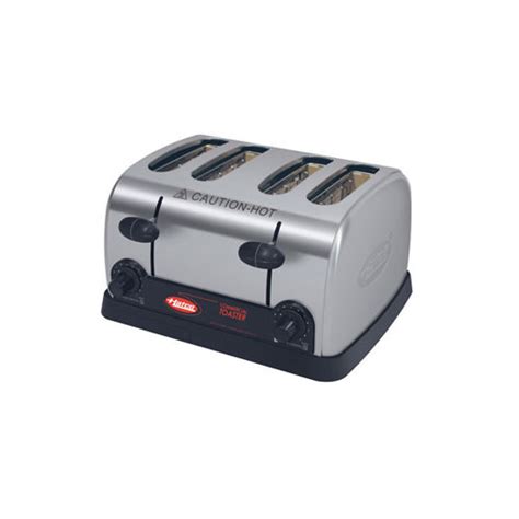 Hatco Tpt 120 120 Volts 4 Slices Pop Up Toaster Vortex Restaurant