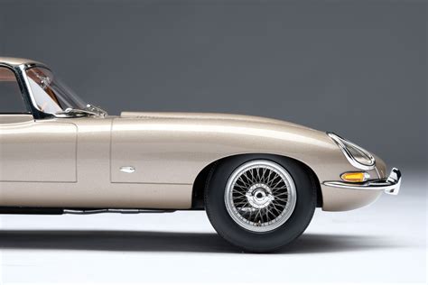 Jaguar E-Type Coupe Car Model - Shop