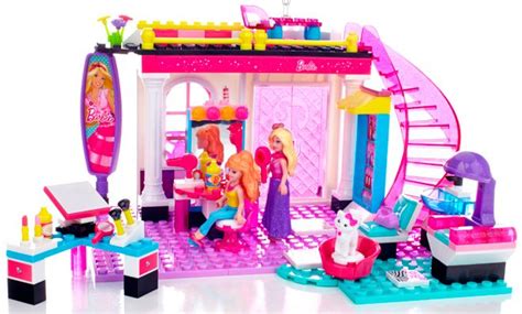 43 best Barbie Lego images on Pinterest | Mega blocks, Lego and Legos