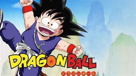 Hoy Se Cumplen A Os Del Estreno De Dragon Ball Abc Noticias