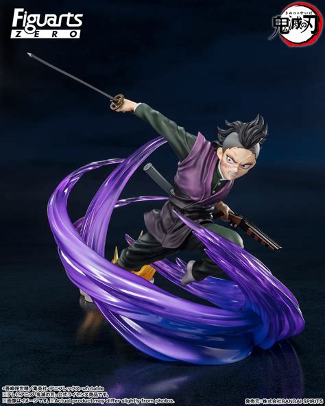 【情報】bandai Spirits《鬼滅之刃》figuartzero 不死川玄彌，開放預購中！ 鬼滅之刃 哈啦板 巴哈姆特