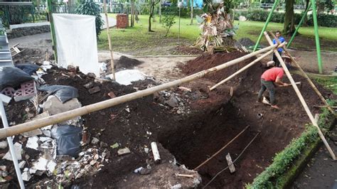 Renovasi Ruang Wudhu Dan Toilet Masjid Salman Itb Wakaf Salman