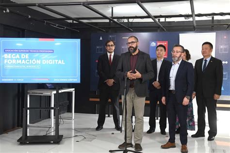 Última Semana Para Postular A Beca De Formación Digital En China Ovejeronoticias