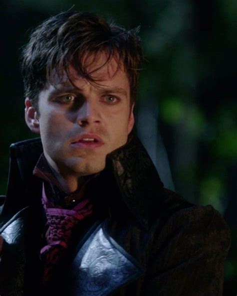 Sebastian Stan Once Upon A Time Season