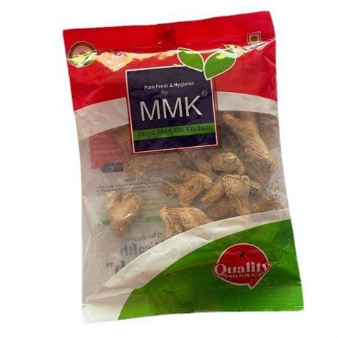 Variety A 1 Delux Himachal Quality Mmk Dry Ginger Sonth Packaging Type Plastic Packet