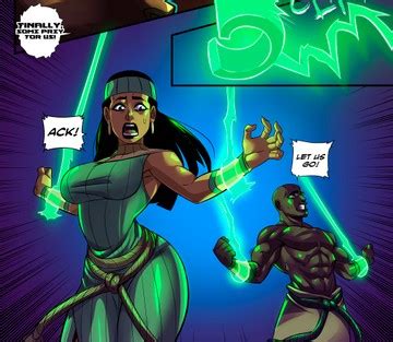 Ways To Become A Monster Anubis Vessel Muses Sex And Porn