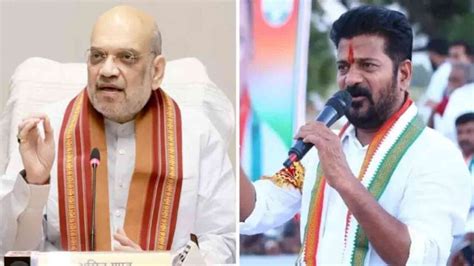 Cm Revanth Reddys Reply To Delhi Police On The Amit Shah Fake Video