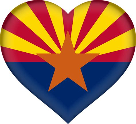 Arizona Flag Emoji Country Flags