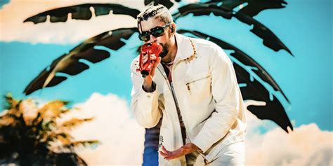 ¡se Armó La Fiesta Bad Bunny Encendió La Noche En El Estadio Nacional