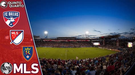 Fc Dallas X Real Salt Lake Dica Palpite E Progn Stico