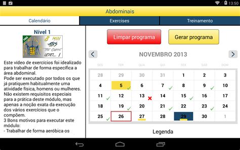 Abdominais Em Minutos Apps Para Android No Google Play