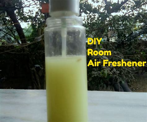 DIY Room Air Freshener : 7 Steps (with Pictures) - Instructables