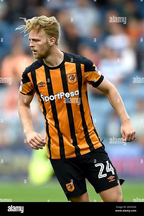 Max Clark, Hull City Stock Photo - Alamy