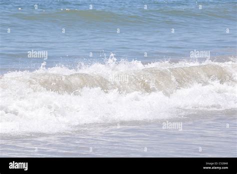 Rockaway Beach New York Stock Photo - Alamy