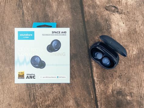 Gadget Review Anker Soundcore Space A Earbuds Coolesuggesties