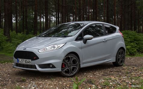 Ford Fiesta St First Drive Irresistible Overboost Fun