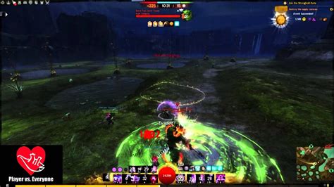 Guild Wars 2 Wvw Mesmer Roaming Vids Youtube