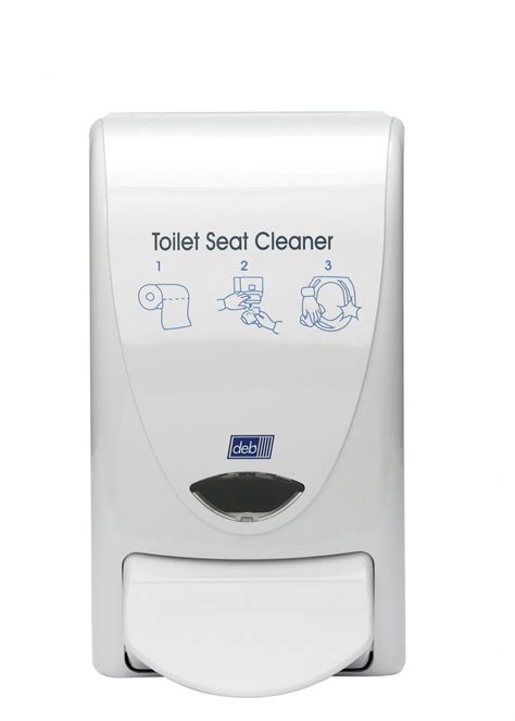 DEB Stoko Toilet Seat CLeaner Dispenser 1000 Ml Dispensere